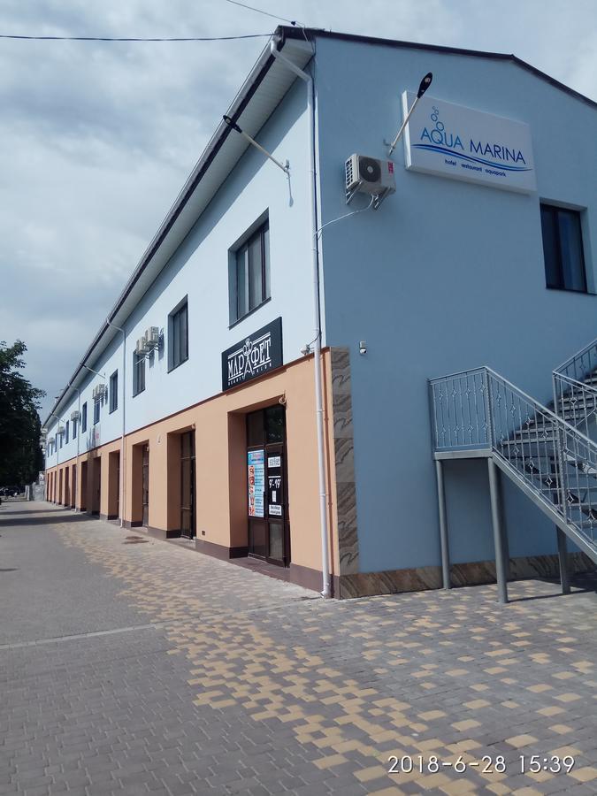 Aqua Marina Hotel Kherson Ngoại thất bức ảnh